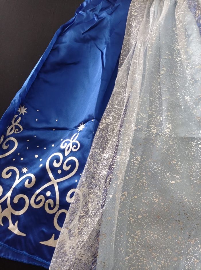 Costume princesse Disney 5ans - photo numéro 5