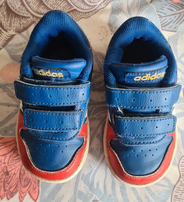 Basket adidas - photo numéro 3