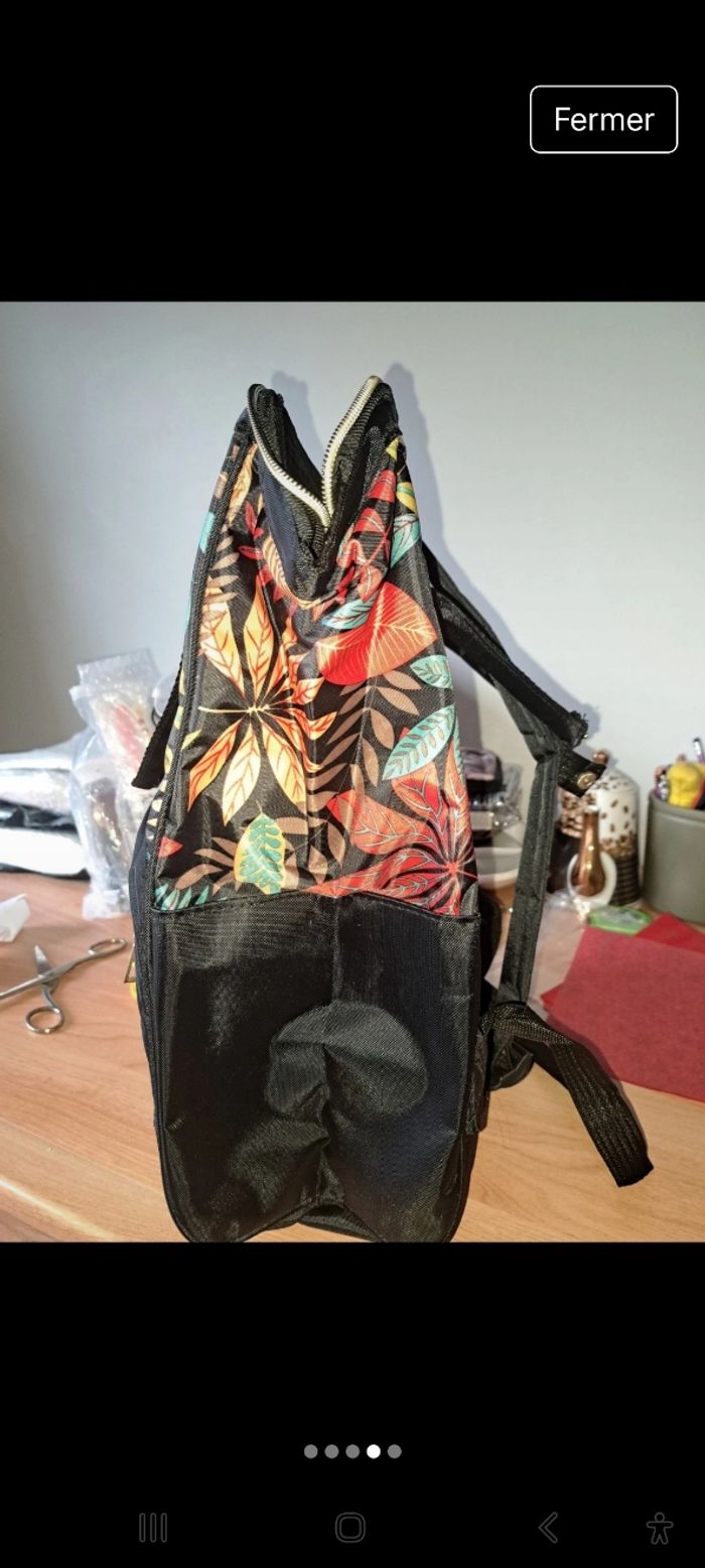 Sac à dos - photo numéro 4