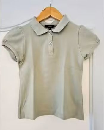 Polo Tex, taille 8 ans