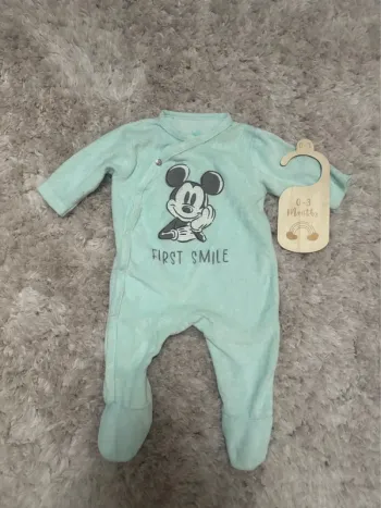 Pyjama Mickey