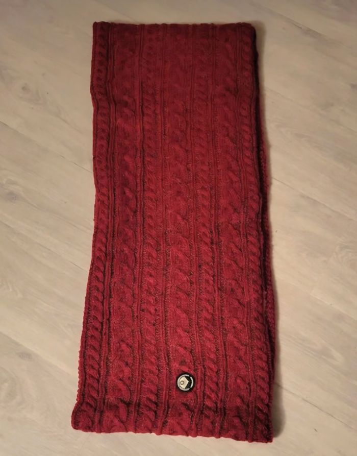 Écharpe tour de cou