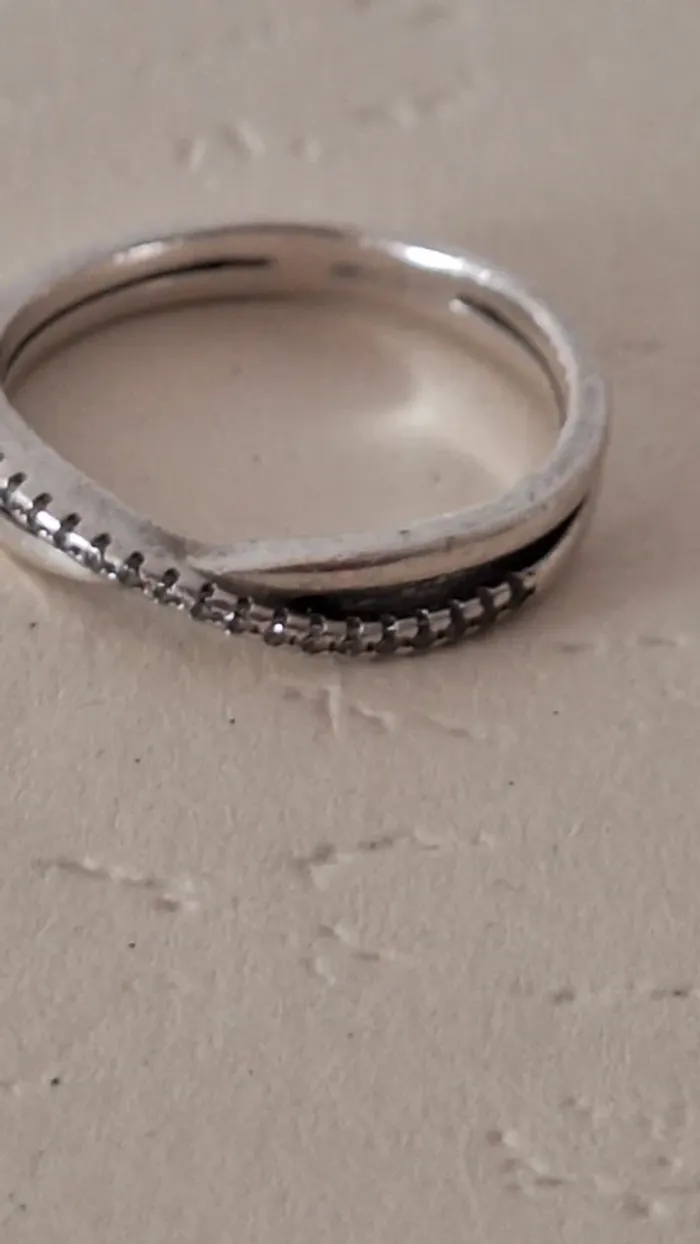 Bague femme en argent 925 - photo numéro 10