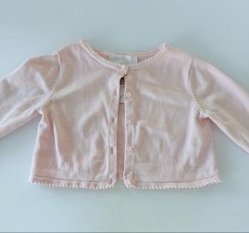 Gilet Jacadi taille 6 ans