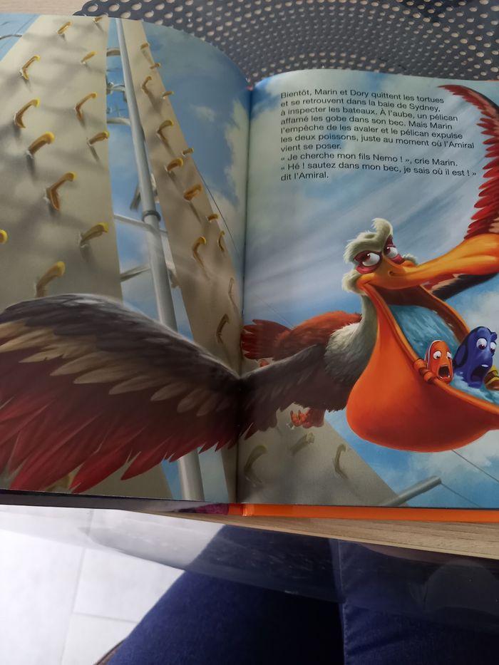 Livre nemo - photo numéro 3