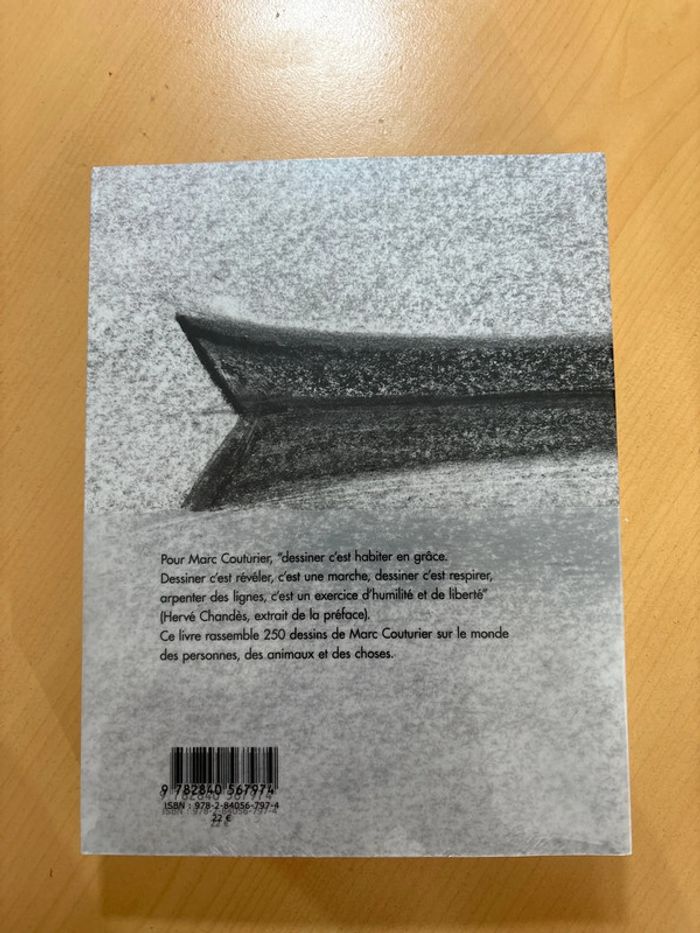 Livre de Marc Couturier. Les personnes, les animaux et les choses. - photo numéro 2