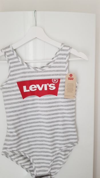 Body levi's neuf fille ado