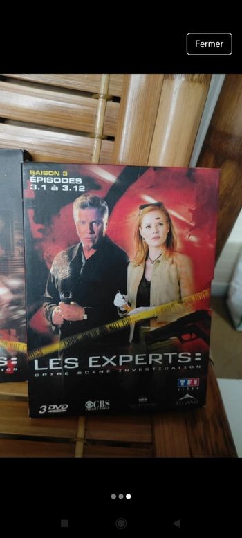 Coffret DVD