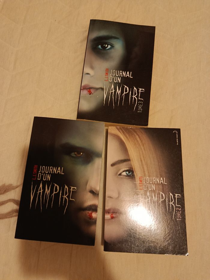 Journal d'un vampire