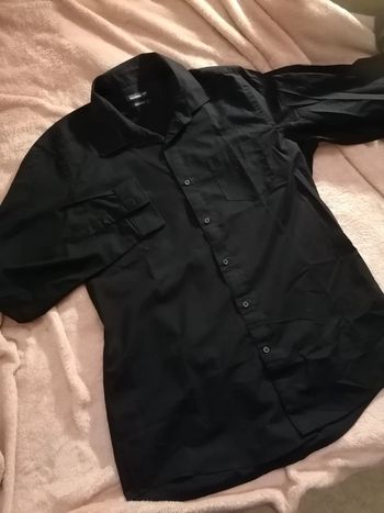 Chemise noir in extenso