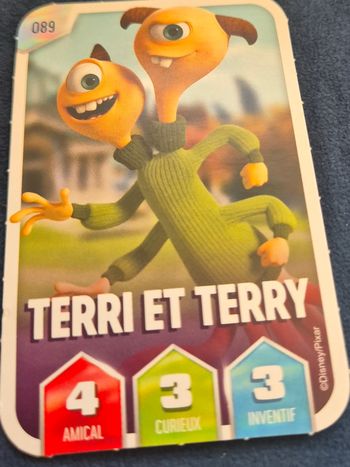 Carte disney leclerc 