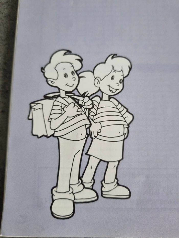 Cahier de soutien scolaire "Les cahiers malins" CM1 Français - photo numéro 8