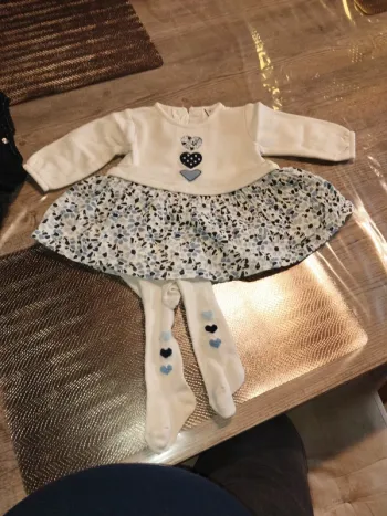Robe bébé