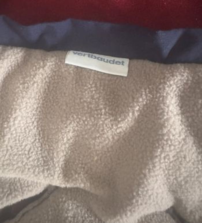 Lot chancelière vert baudet et sac à poussette - photo numéro 3