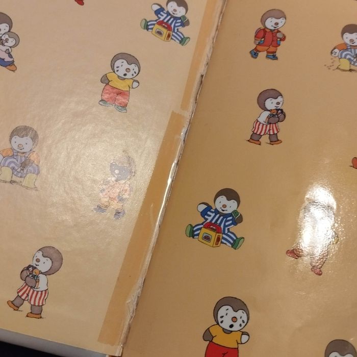 Livres Nathan enfants T'choupi  lot de 5 - photo numéro 7