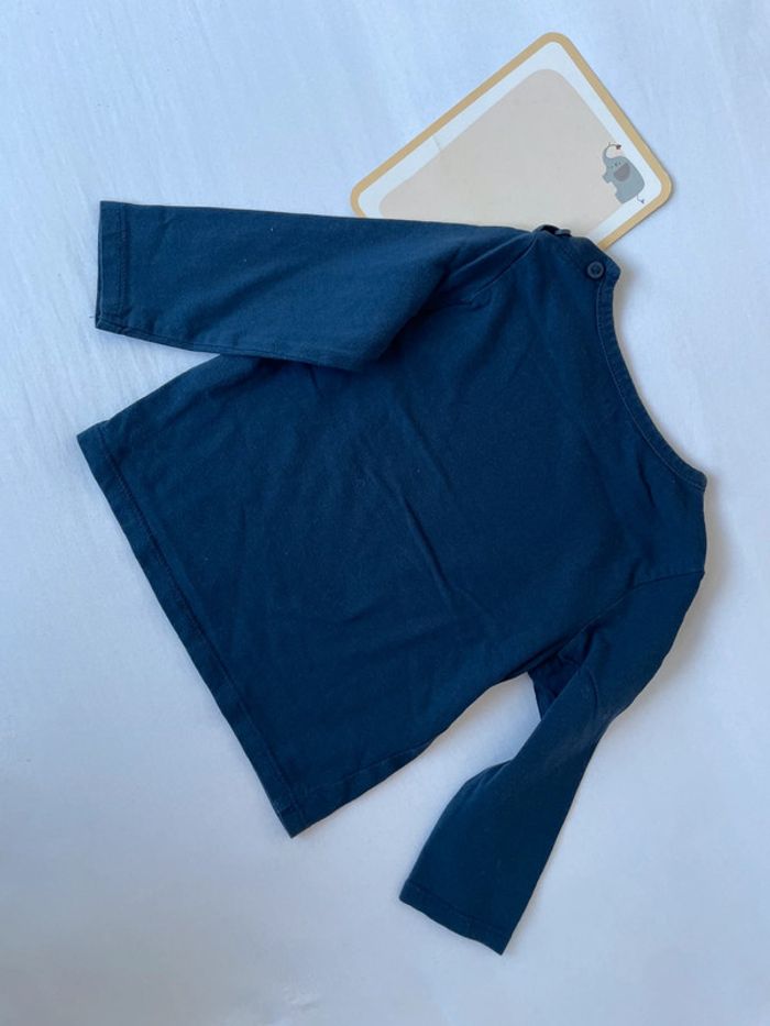 T-shirt ml - photo numéro 2