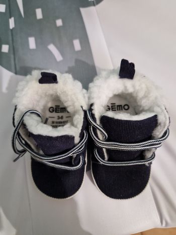 Chaussures bébé