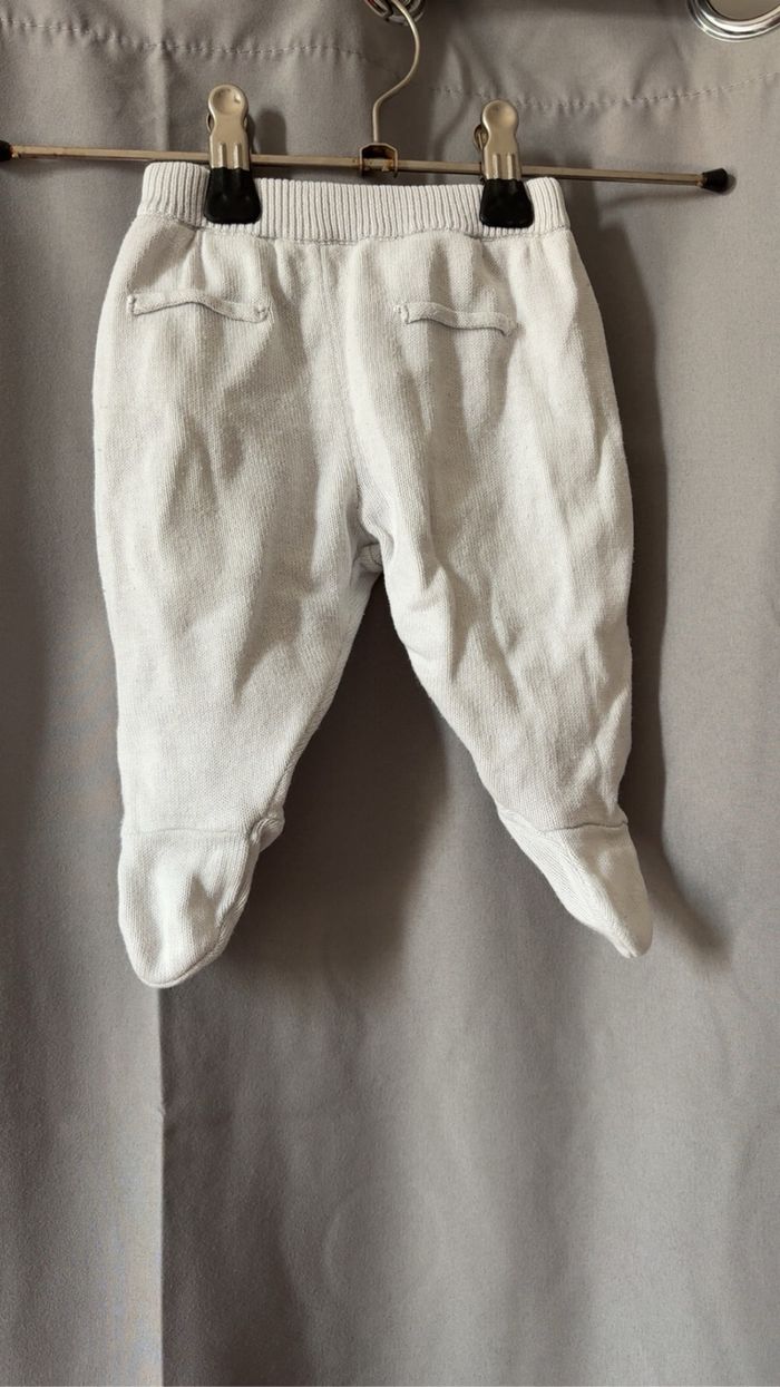 Pantalon blanc