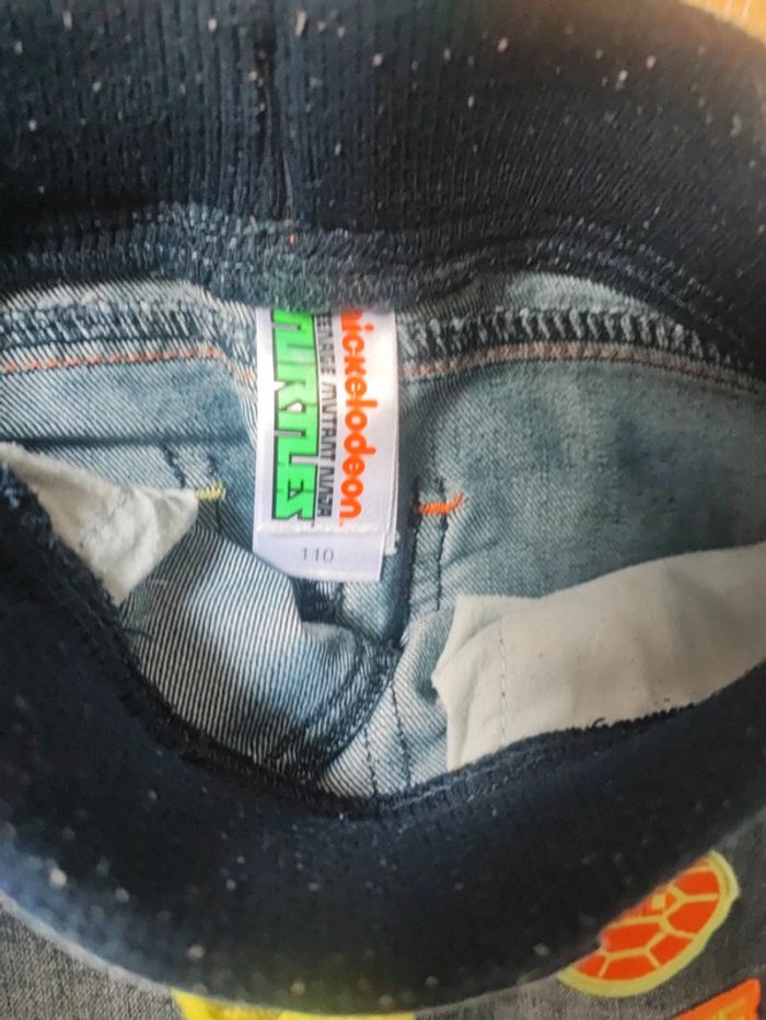 Jeans tortue ninja 5 ans - photo numéro 7