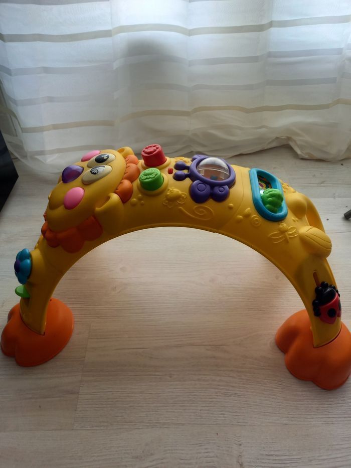 Lion d'activités Fisher Price - photo numéro 4
