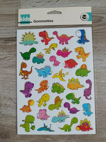 Gommettes 