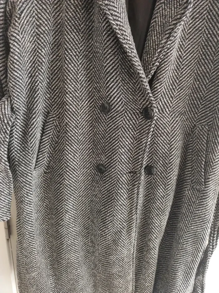 Manteau shein - photo numéro 2