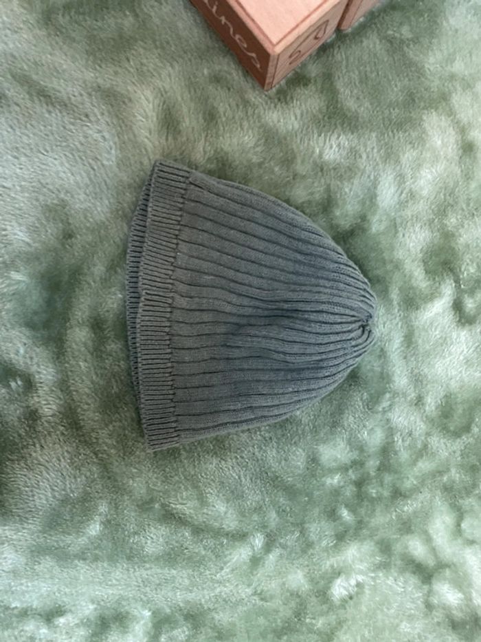 Bonnet bébé - photo numéro 2