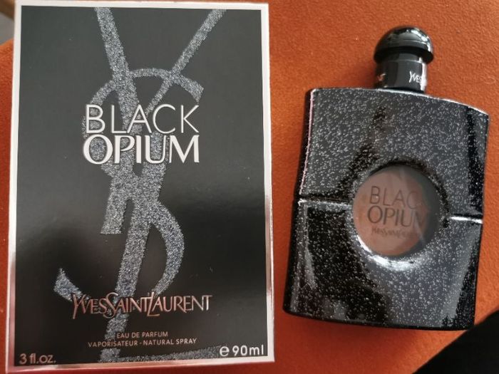 Parfum black opium