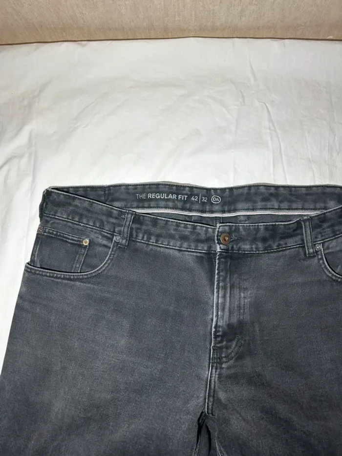 Jean c&a regular fit - photo numéro 3
