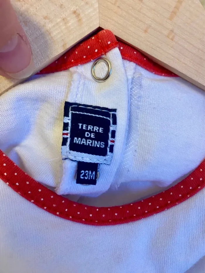 Robe été à pois - photo numéro 3
