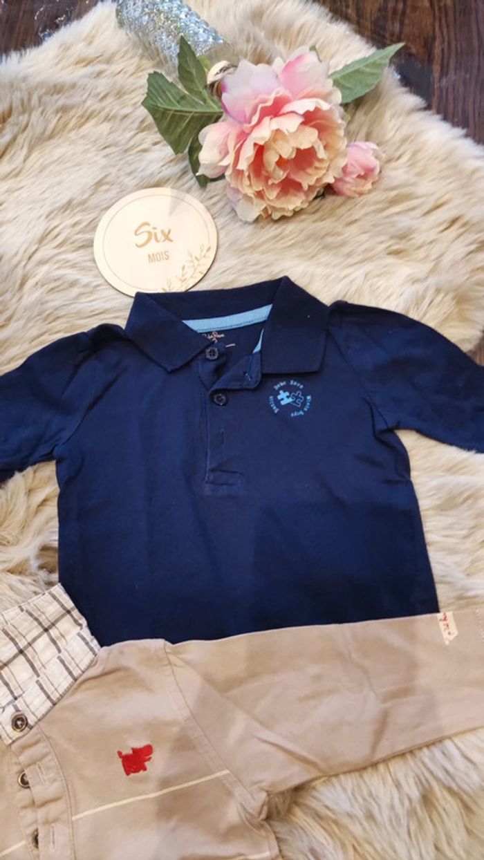 Lot polo - photo numéro 2