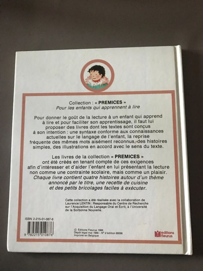 Livre Bilou habite à la montagne - photo numéro 2