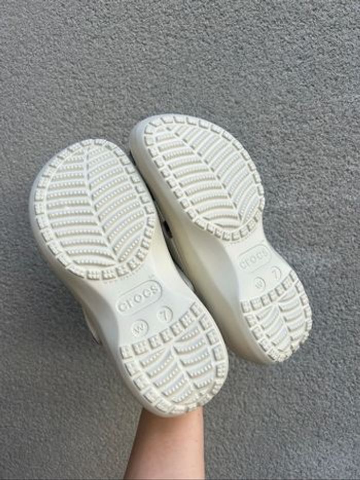 Crocs Classic Platform Clog - photo numéro 3