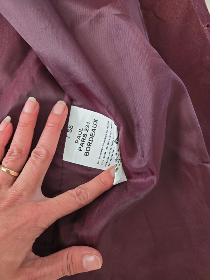 Costume homme taille 50 - photo numéro 3