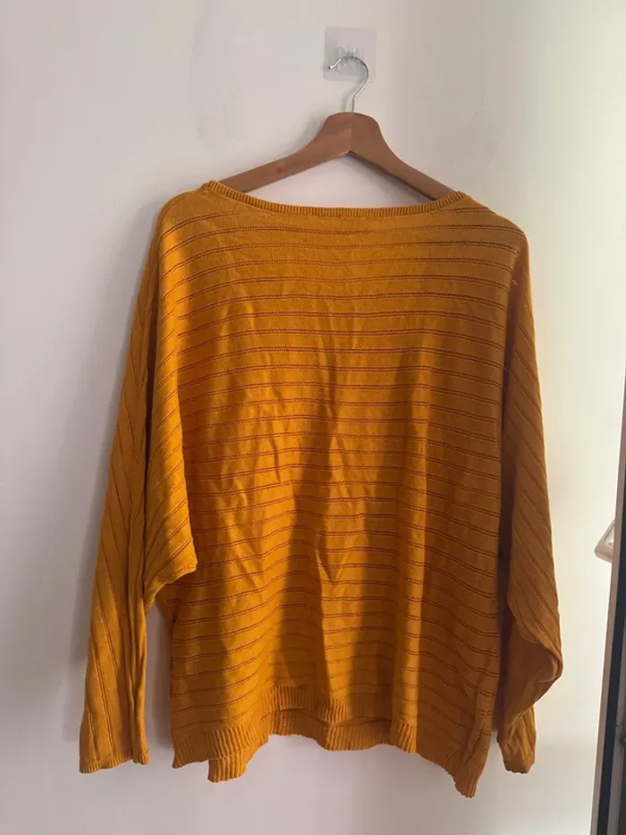 Pull oversize Pimkie – T. XL - photo numéro 3
