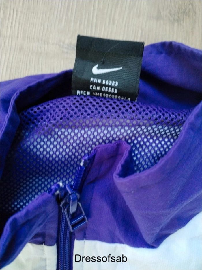 Jacket Nike Vintage Soccer - photo numéro 10