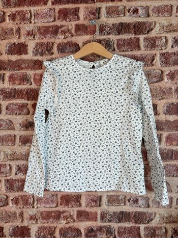 Teeshirt Cyrillus 8ans