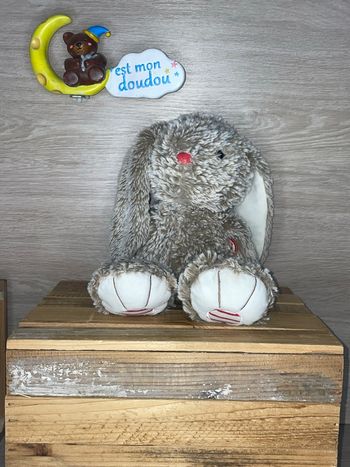 KAL403 doudou lapin 🐰 kaloo