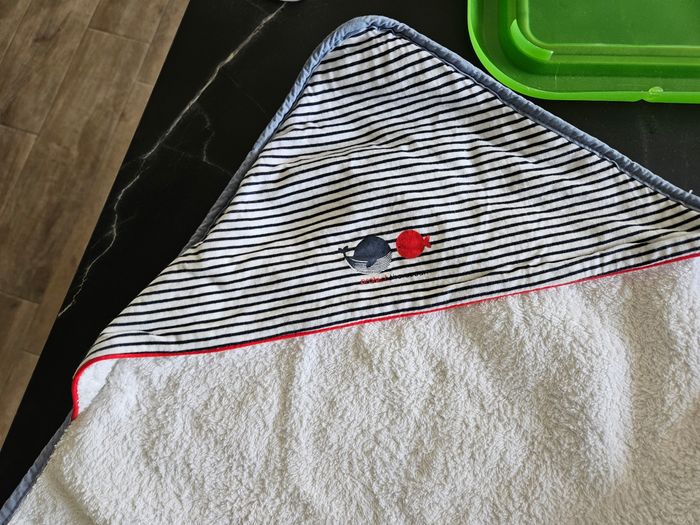 Lot de 8 sorties de bain - photo numéro 5