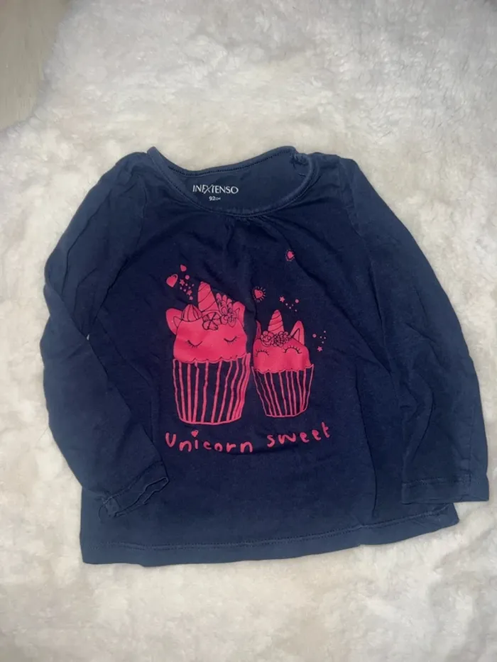 T-shirt ML 92cm