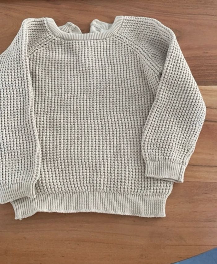 Pull en maille - photo numéro 3