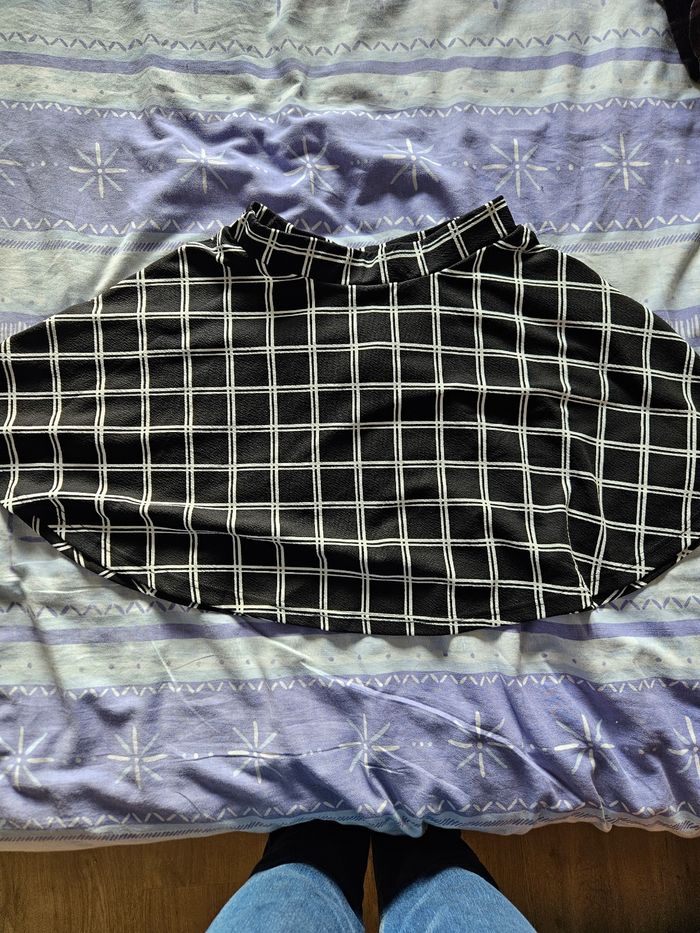 Jupe noire sans marque