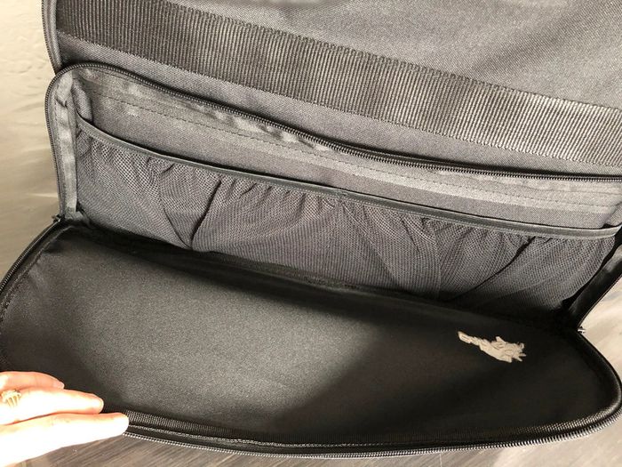 Couffin nomade babysun - photo numéro 4