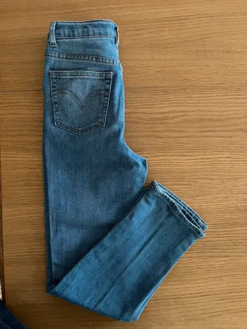Jean Levi’s enfant - Ribcage Ankle Straight 10 ans