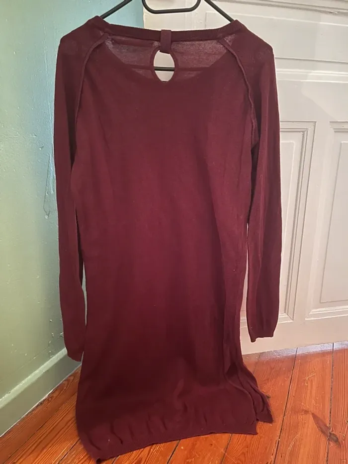 Robe fine manches longues Only Taille M - photo numéro 2