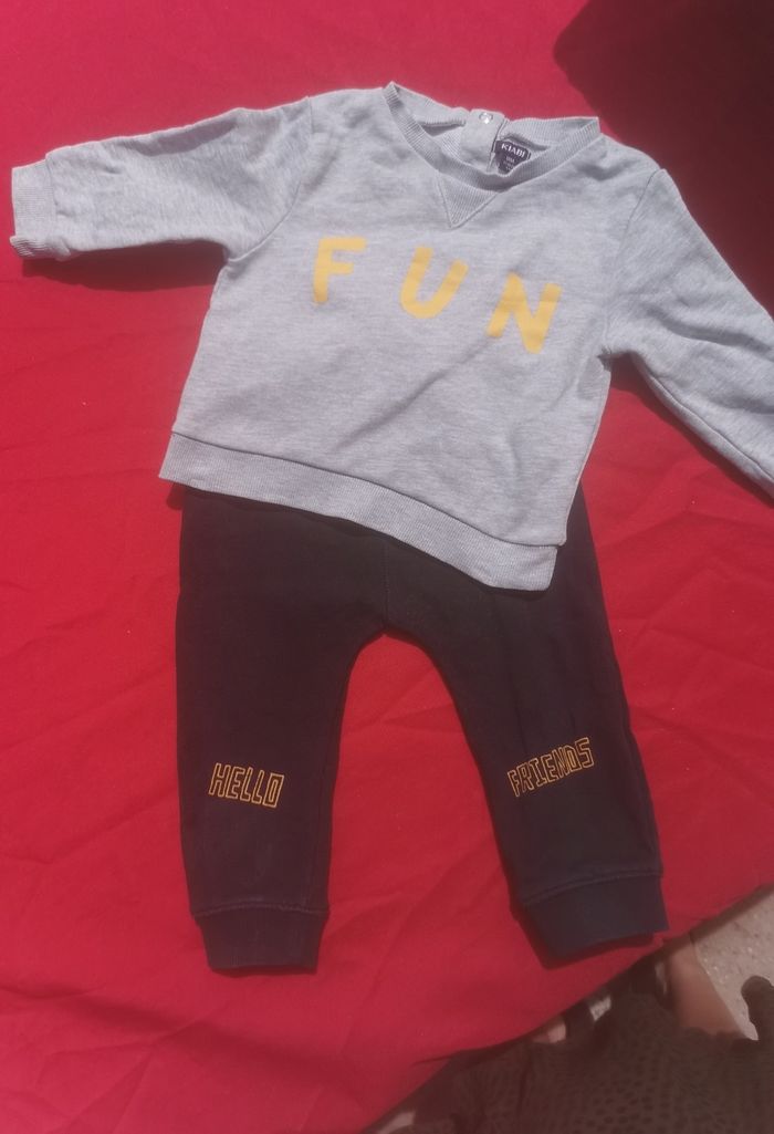 Ensemble kiabi 18 mois - photo numéro 3