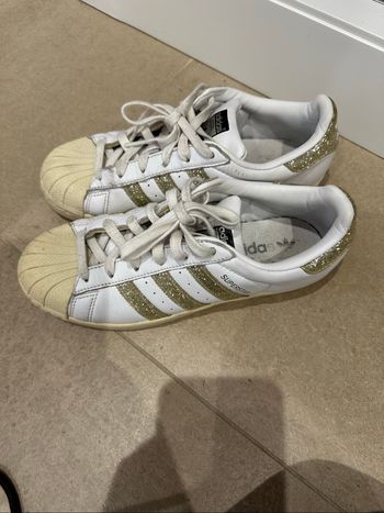 Superstar blanches