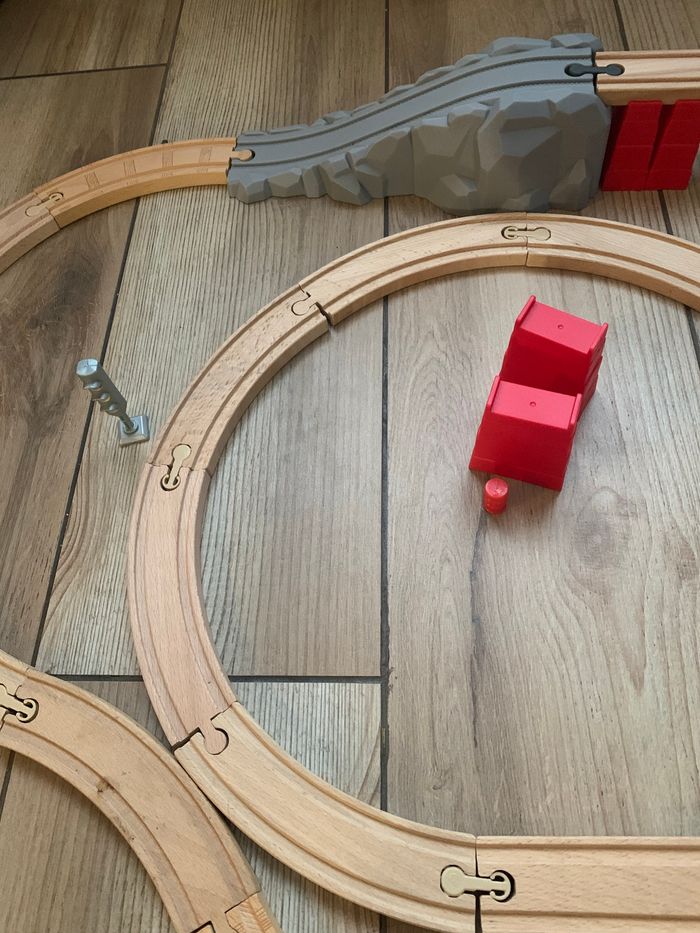 Route en bois - photo numéro 4