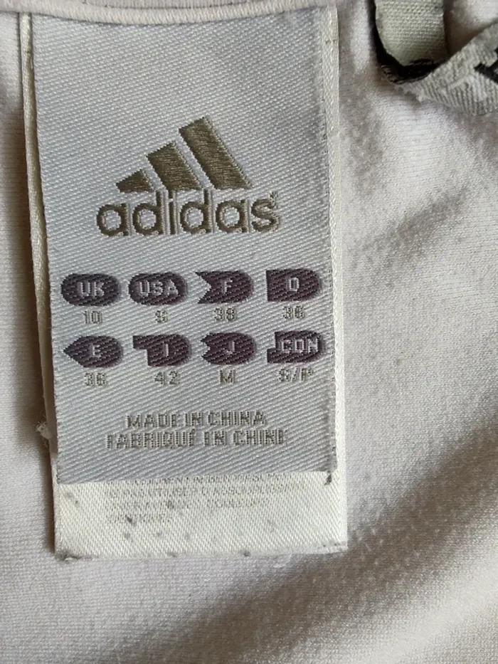 T-shirt femme Adidas 💜 - photo numéro 5