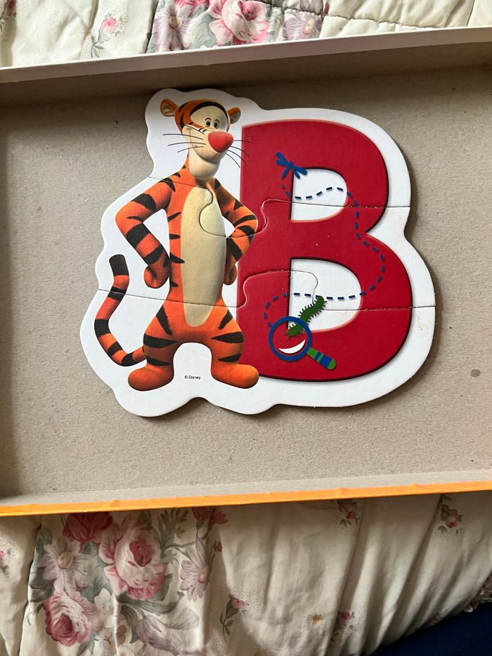 Puzzle - photo numéro 6